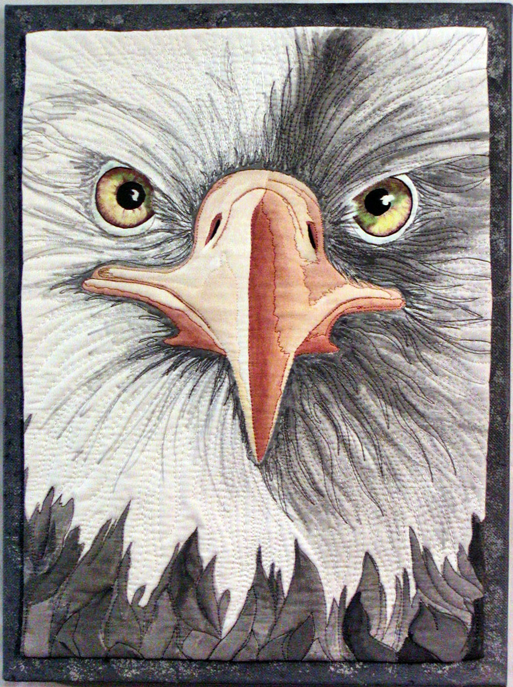 Eagle Eye Animal